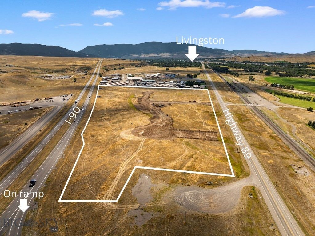 Lot 4 Yellowstone Reserve Way, Livingston, MT 59047