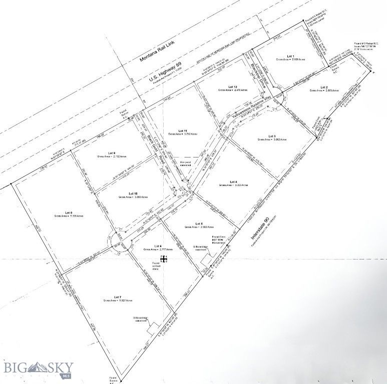 Lot 4 Yellowstone Reserve Way, Livingston, MT 59047 photo 12