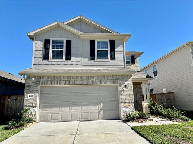16523 Pine Arrow Drive, Conroe, TX 77302
