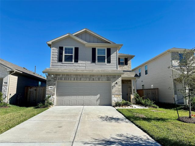 16523 Pine Arrow Drive, Conroe, TX 77302