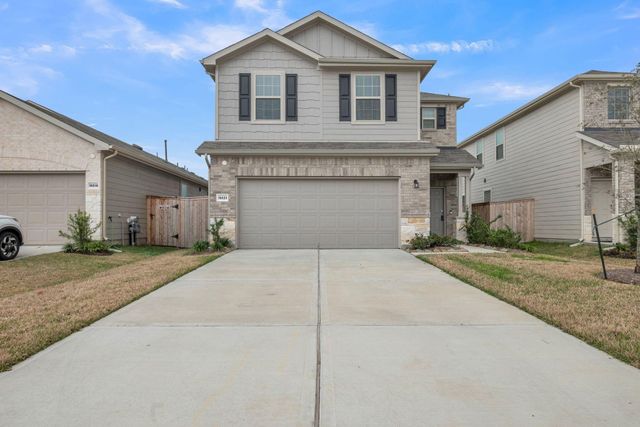 16523 Pine Arrow Drive, Conroe, TX 77302