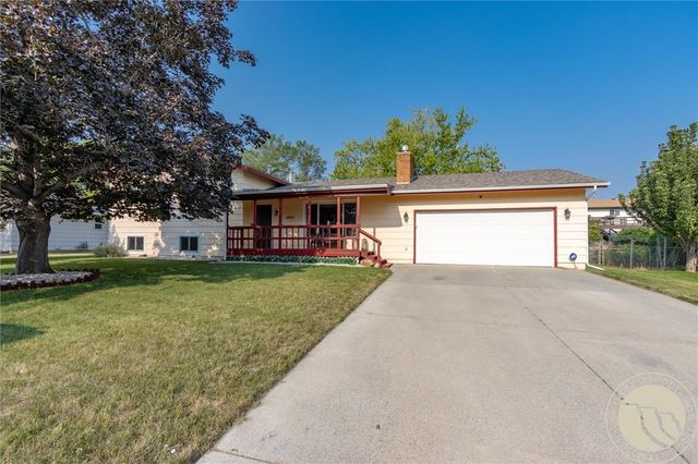 1260 Grubstake Circle, Billings, MT 59105