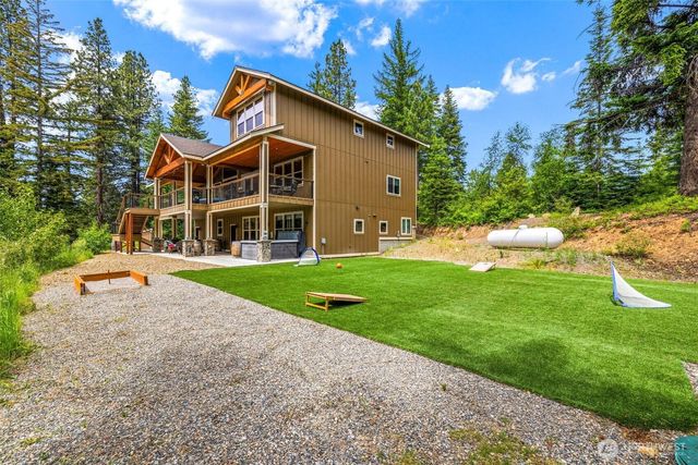 11474 Westside Road, Cle Elum, WA 98922