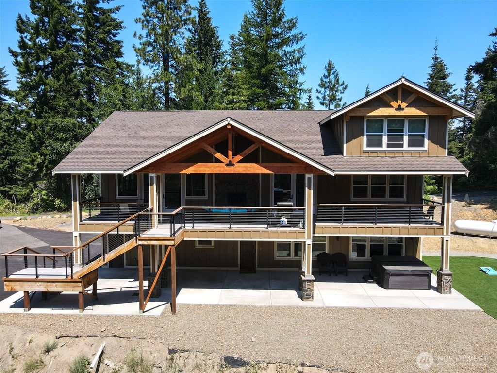 11474 Westside Road, Cle Elum, WA 98922