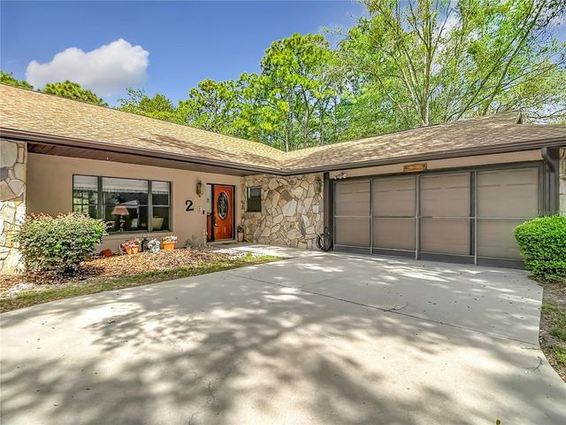 2 JUNGLEPLUM COURT W, Homosassa, FL 34446
