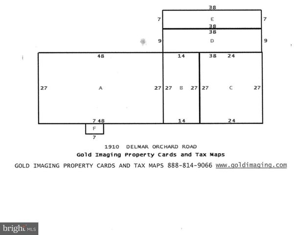 1910 DELMAR ORCHARD RD, Martinsburg, WV 25403