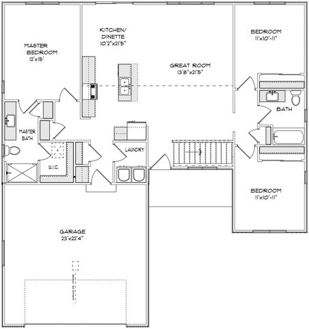 426 Parker DRIVE, Genoa City, WI 53128