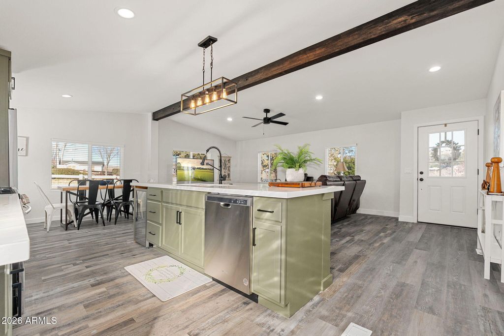 10201 E BLACK ANGUS Road, Dewey, AZ 86327