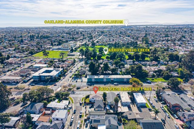 7876 Bancroft Avenue, Oakland, CA 94605