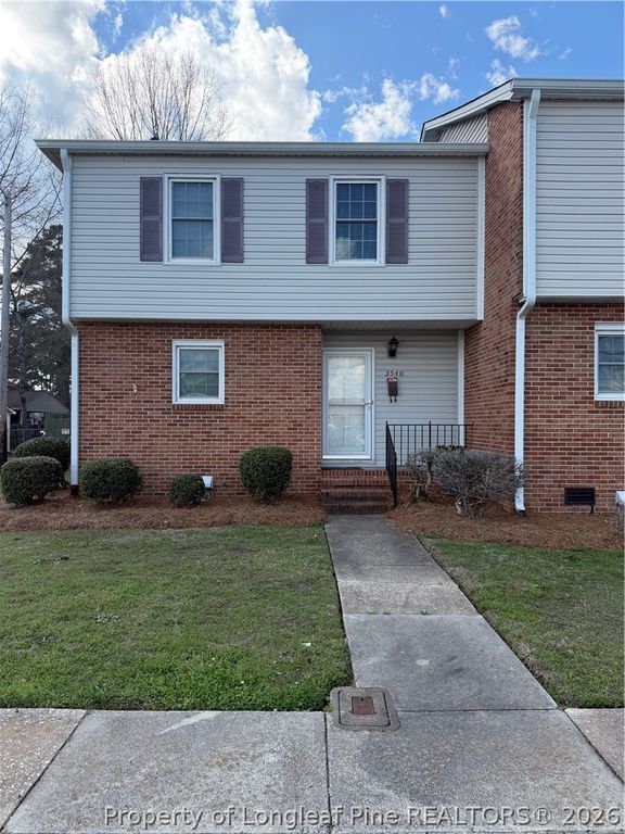 3510 Fayetteville Road, Lumberton, NC 28358 — exterior