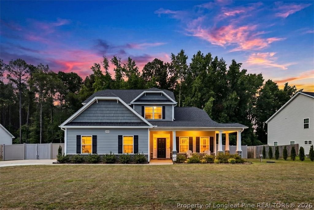 6932 Running Fox Road, Hope Mills, NC 28348