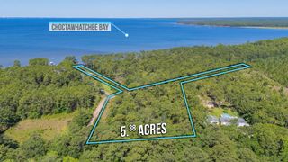 5.38 Acres Watson Road, Freeport, FL 32439