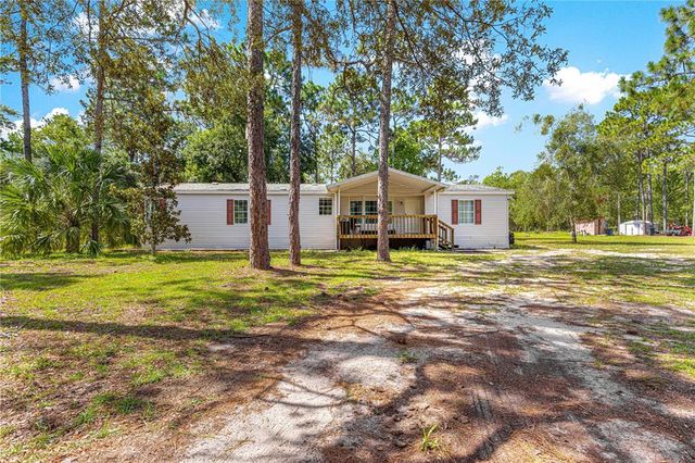 16410 SE 119TH STREET, Ocklawaha, FL 32179