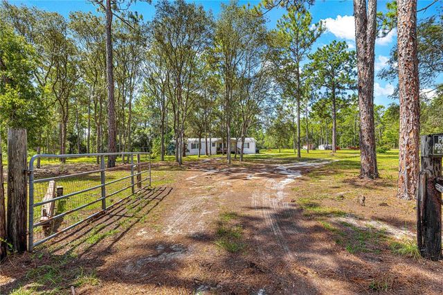 16410 SE 119TH STREET, Ocklawaha, FL 32179