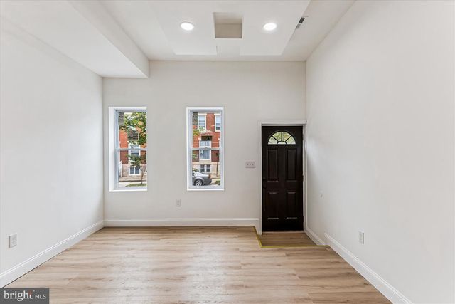2611 E PRESTON ST, Baltimore, MD 21213
