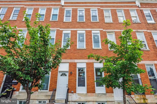 2611 E PRESTON ST, Baltimore, MD 21213