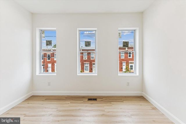 2611 E PRESTON ST, Baltimore, MD 21213