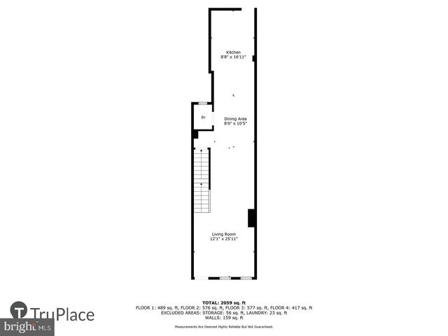 2611 E PRESTON ST, Baltimore, MD 21213