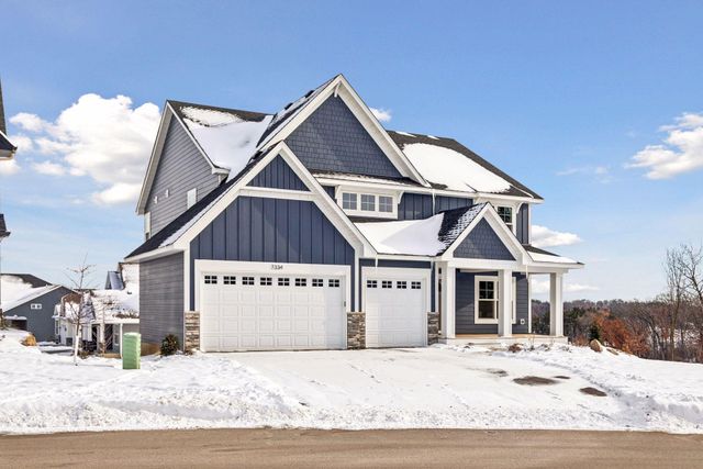 7334 Ambercrest Curve, Inver Grove Heights, MN 55077