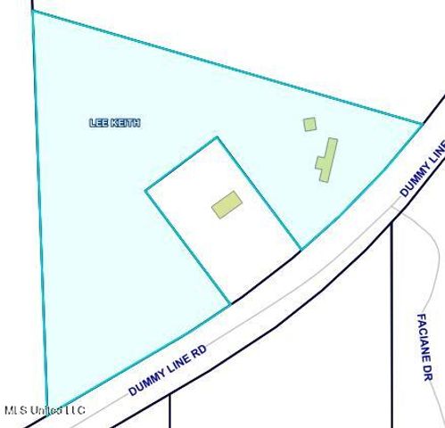 6590 Dummy Line Road, Picayune, MS 39466