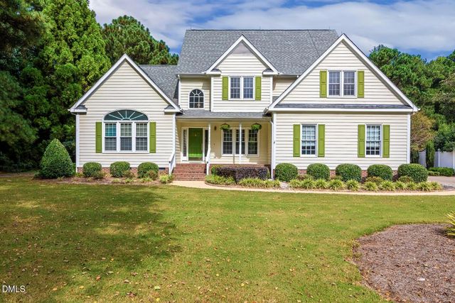 6533 Vintage Ridge Lane, Fuquay Varina, NC 27526
