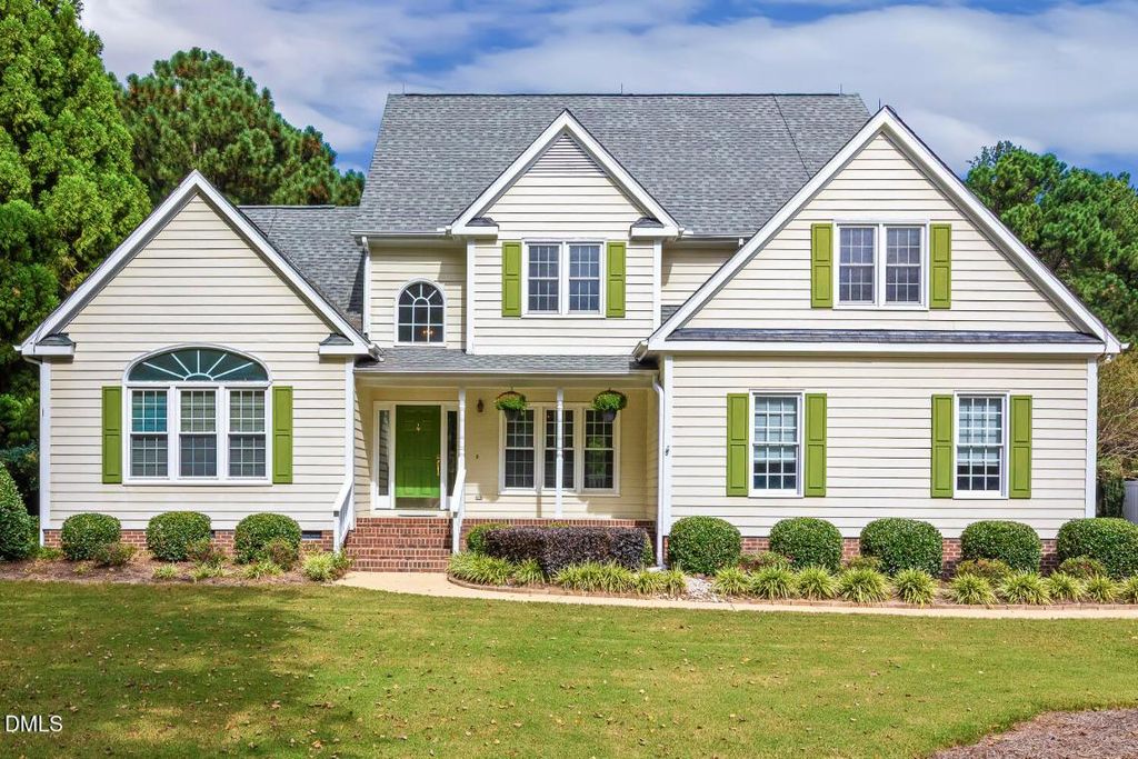 6533 Vintage Ridge Lane, Fuquay Varina, NC 27526