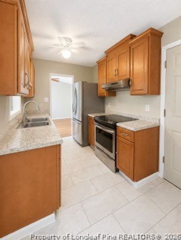 1228 Bromley Drive, Fayetteville, NC 28303