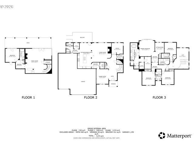 8711 Sw AMICUS Ter, Beaverton, OR 97007