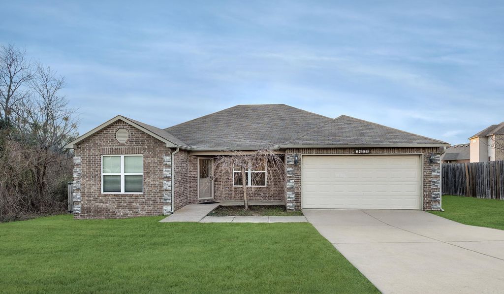 14556 Skyline Drive, Alexander, AR 72002