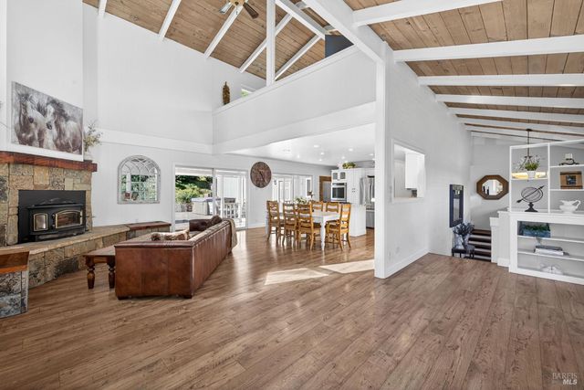 433 San Geronimo Valley Dr, San Geronimo, CA 94963