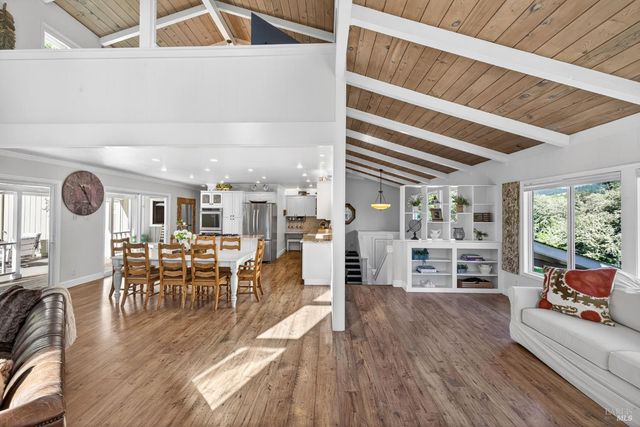 433 San Geronimo Valley Dr, San Geronimo, CA 94963