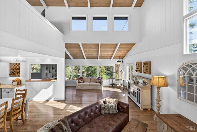 433 San Geronimo Valley Dr, San Geronimo, CA 94963