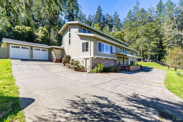 433 San Geronimo Valley Dr, San Geronimo, CA 94963