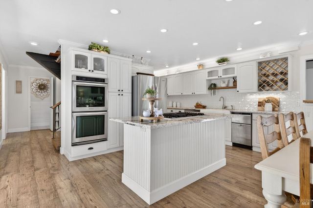 433 San Geronimo Valley Dr, San Geronimo, CA 94963