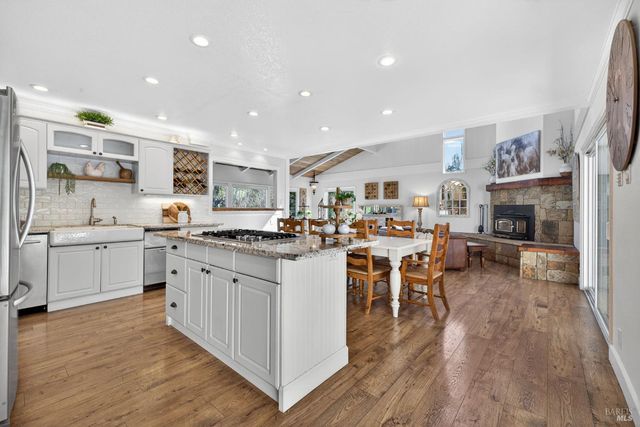 433 San Geronimo Valley Dr, San Geronimo, CA 94963