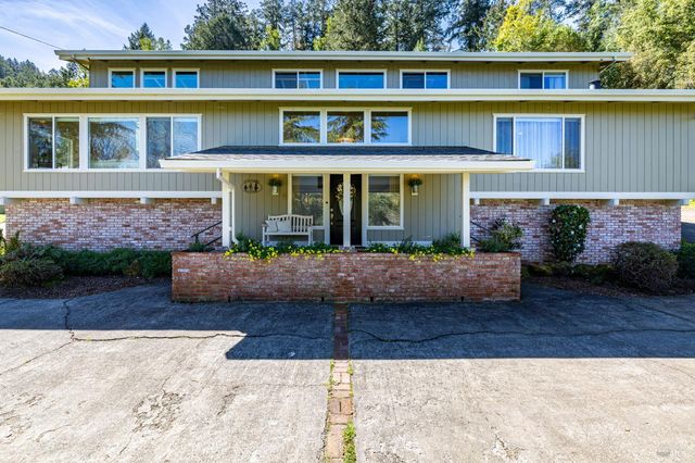 433 San Geronimo Valley Dr, San Geronimo, CA 94963