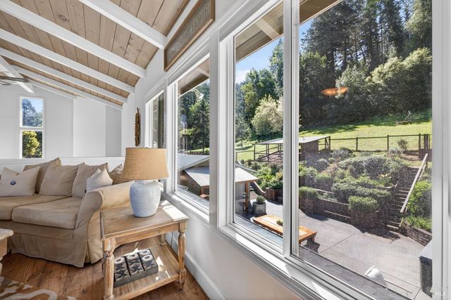 433 San Geronimo Valley Dr, San Geronimo, CA 94963