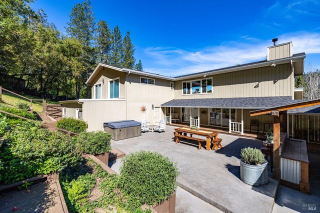 433 San Geronimo Valley Dr, San Geronimo, CA 94963