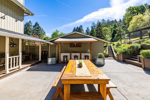 433 San Geronimo Valley Dr, San Geronimo, CA 94963