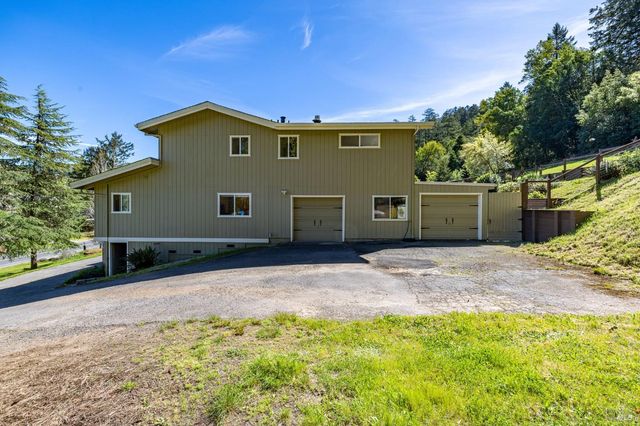 433 San Geronimo Valley Dr, San Geronimo, CA 94963