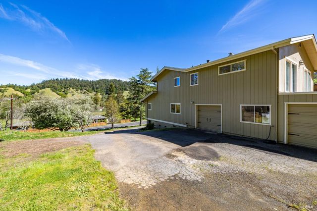 433 San Geronimo Valley Dr, San Geronimo, CA 94963