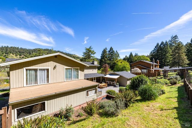 433 San Geronimo Valley Dr, San Geronimo, CA 94963