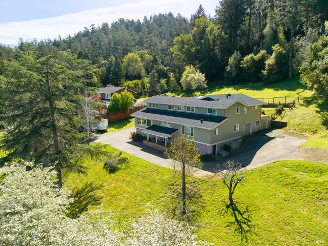 433 San Geronimo Valley Dr, San Geronimo, CA 94963