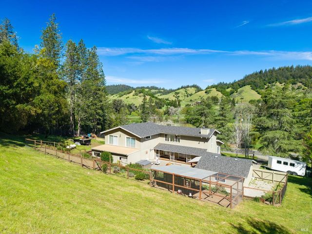 433 San Geronimo Valley Dr, San Geronimo, CA 94963