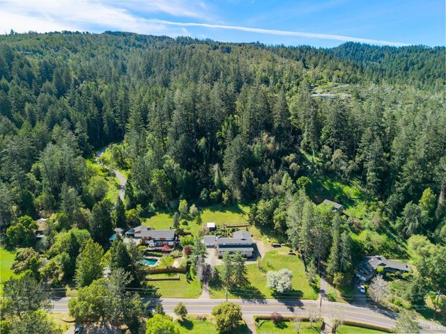 433 San Geronimo Valley Dr, San Geronimo, CA 94963