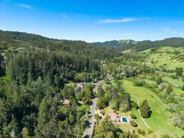 433 San Geronimo Valley Dr, San Geronimo, CA 94963