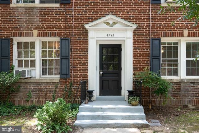 4512 MACARTHUR BLVD NW, Washington, DC 20007