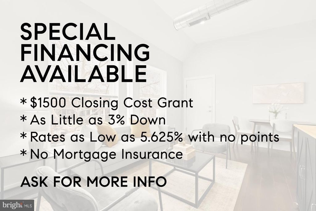 Image 2 of property listing at 1605 F ST NE #4, Washington, DC 20002