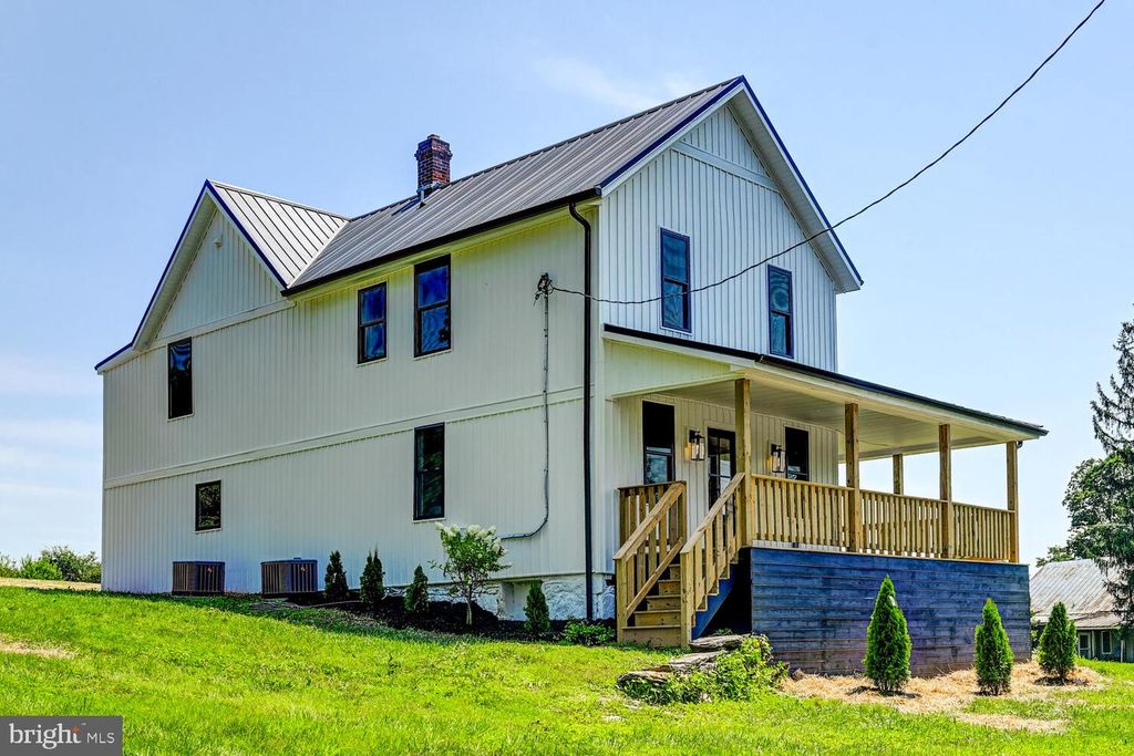 4414 MOUNT CARMEL RD, Hampstead, MD 21074