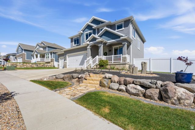 1166 W HIGHPASS DR, Saratoga Springs, UT 84045